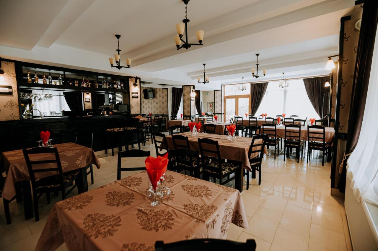 Guest House Lacul Linistit Моняса Экстерьер фото