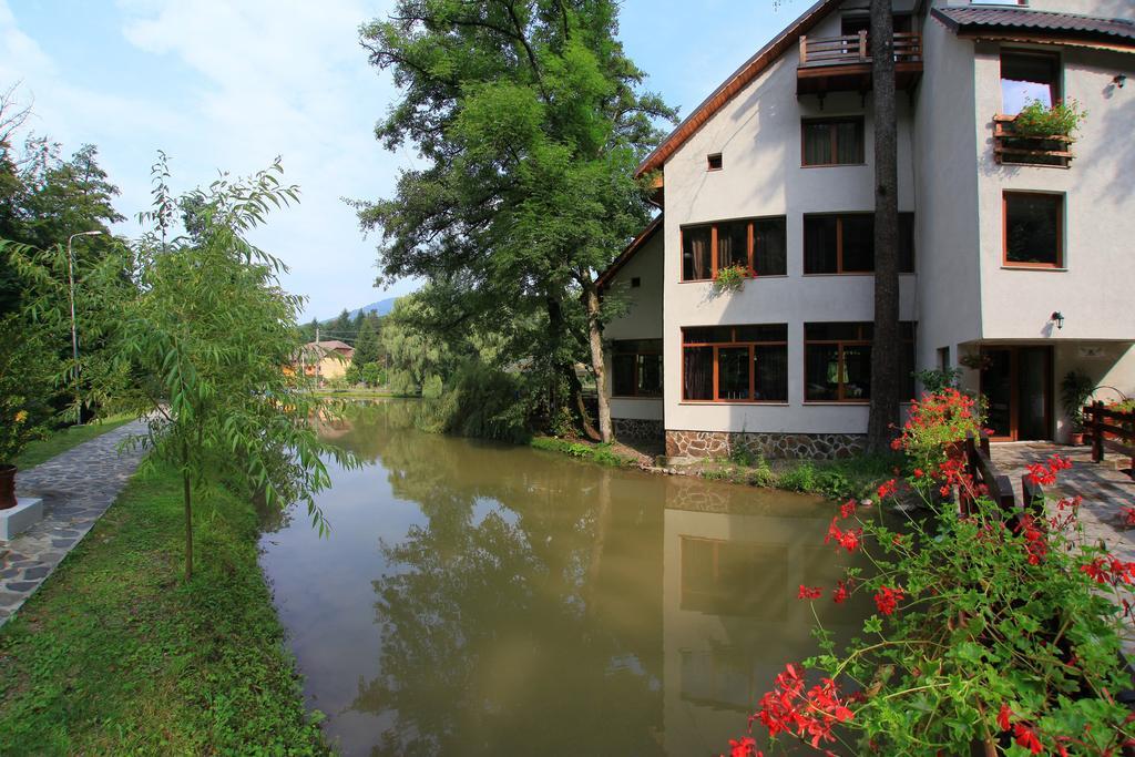 Guest House Lacul Linistit Моняса Экстерьер фото